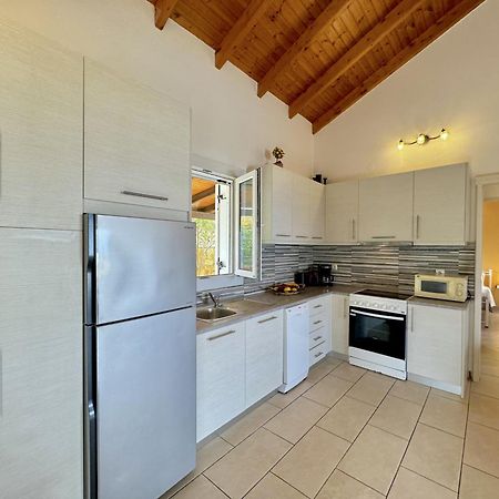 Villa Neptune Livathos  외부 사진