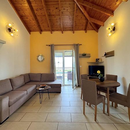 Villa Neptune Livathos  외부 사진