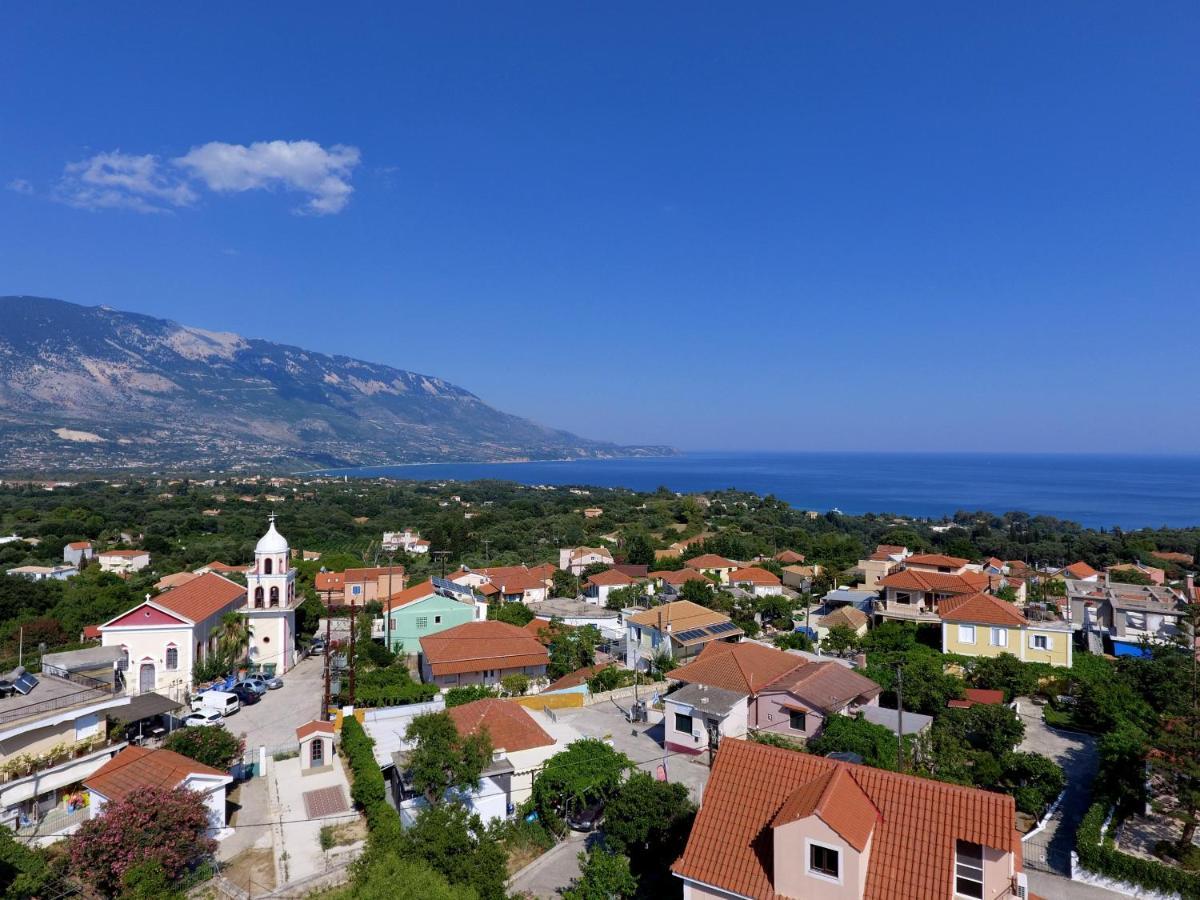 Villa Neptune Livathos  외부 사진