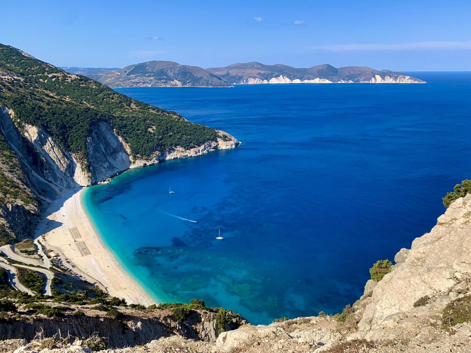 Villa Neptune Livathos  외부 사진