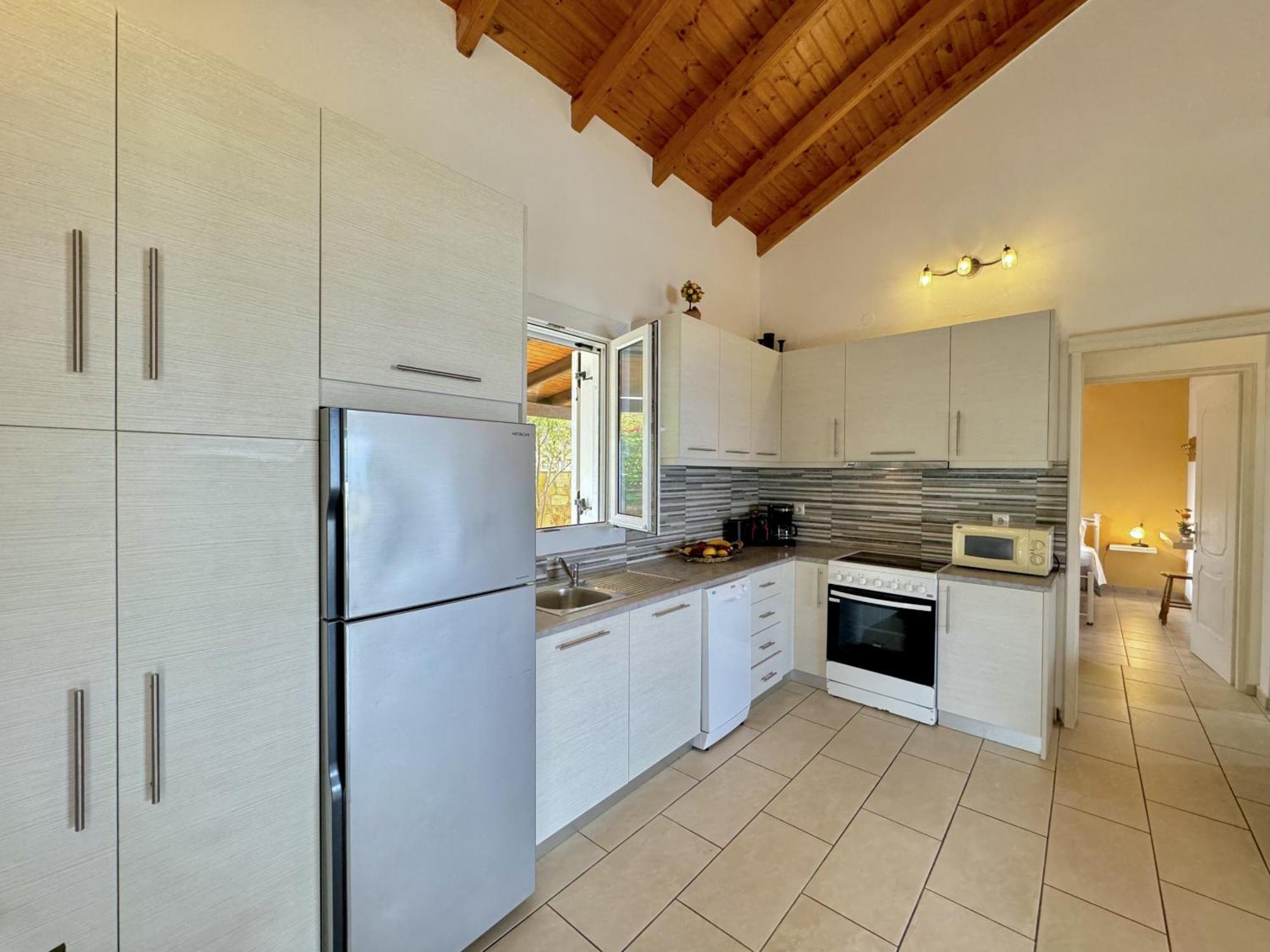 Villa Neptune Livathos  외부 사진