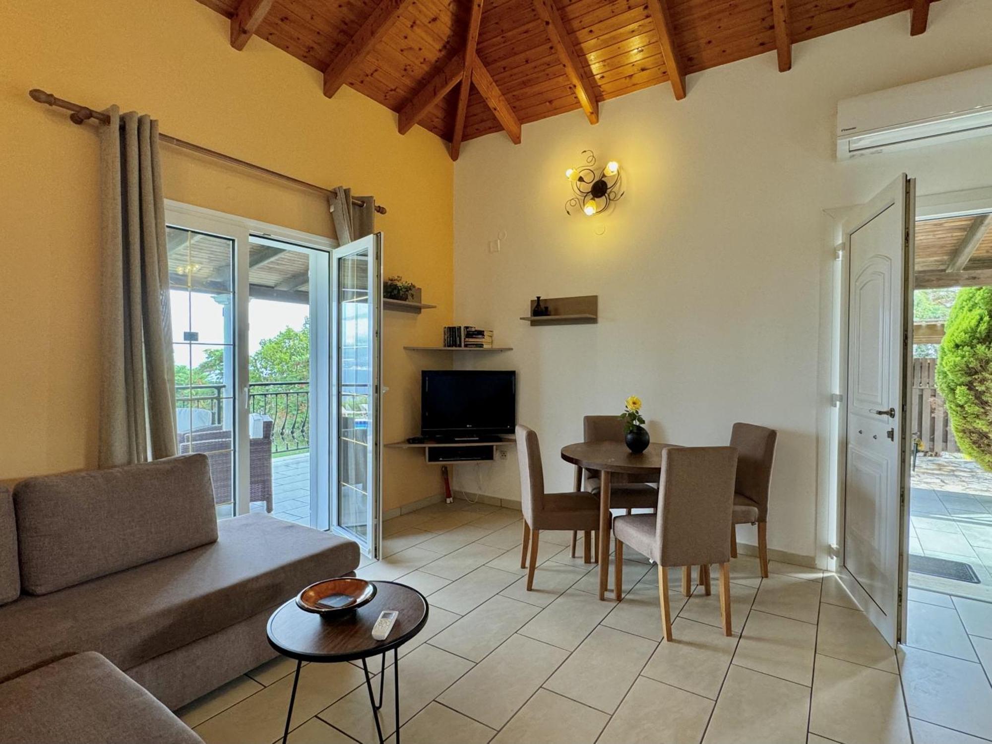 Villa Neptune Livathos  외부 사진
