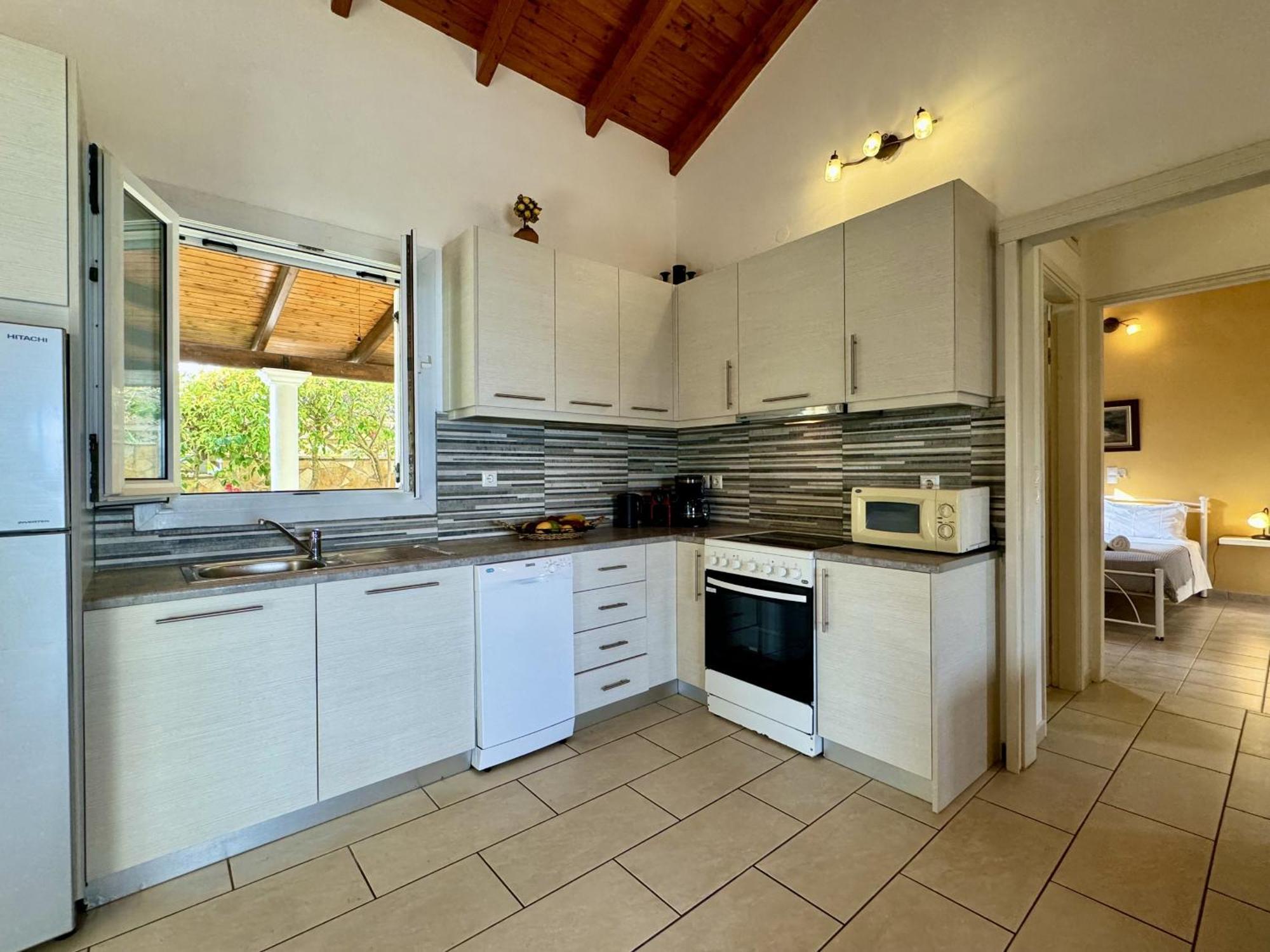 Villa Neptune Livathos  외부 사진